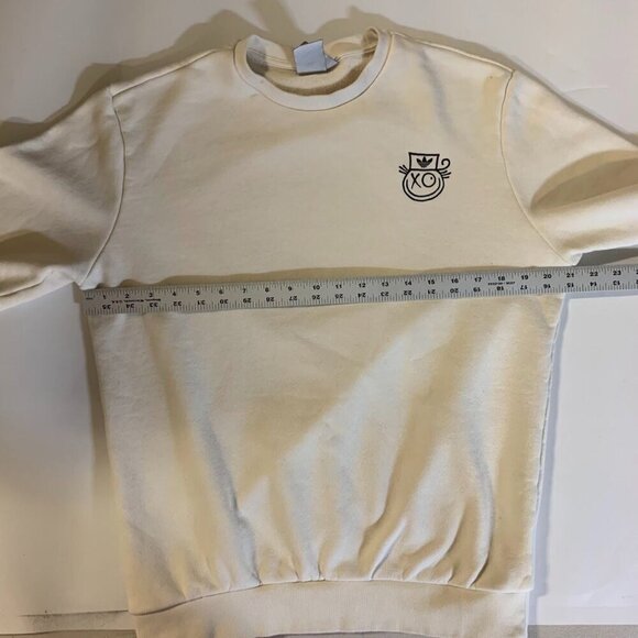 Adidas Originals Juniors​ x André Saraiva Pullover Long Sleeve Sweatshirt Size X - Picture 11 of 13